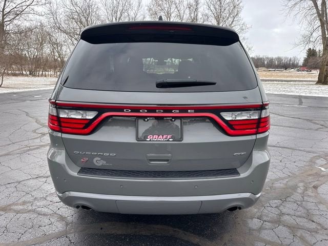2023 Dodge Durango GT