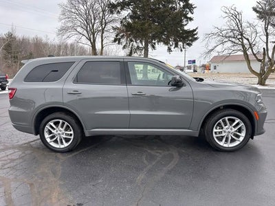 2023 Dodge Durango GT