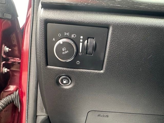 2017 Jeep Grand Cherokee Laredo 4x4