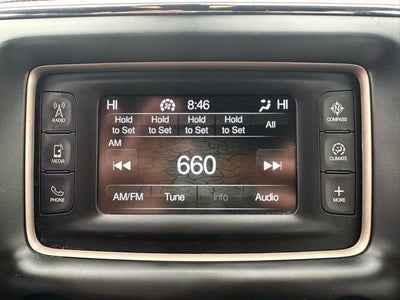 2017 Jeep Grand Cherokee Laredo 4x4