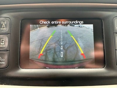 2017 Jeep Grand Cherokee Laredo 4x4