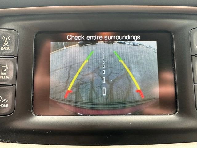 2017 Jeep Grand Cherokee Laredo 4x4