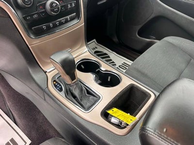 2017 Jeep Grand Cherokee Laredo 4x4