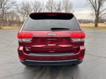 2017 Jeep Grand Cherokee Laredo 4x4