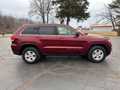 2017 Jeep Grand Cherokee Laredo 4x4