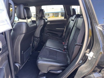 2021 Jeep Grand Cherokee Laredo X 4x4