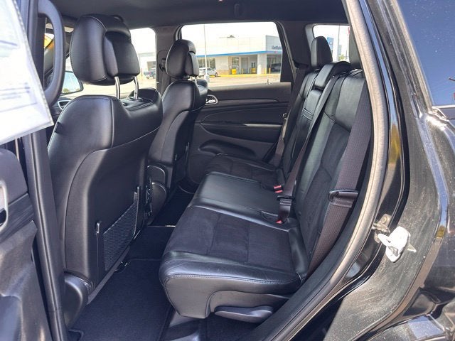 2021 Jeep Grand Cherokee Laredo X 4x4