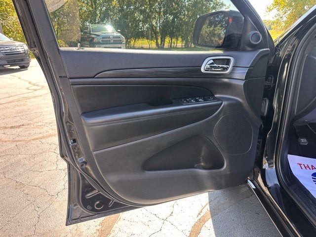 2021 Jeep Grand Cherokee Laredo X 4x4