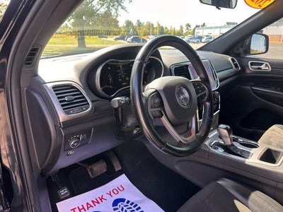 2021 Jeep Grand Cherokee Laredo X 4x4