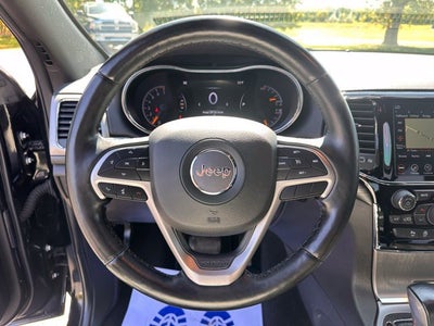 2021 Jeep Grand Cherokee Laredo X 4x4