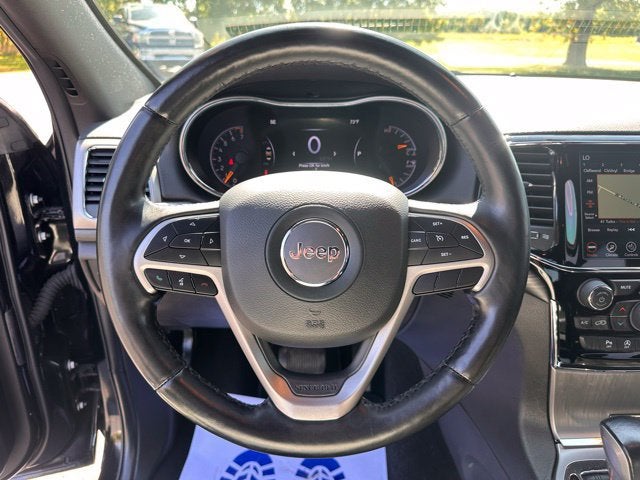 2021 Jeep Grand Cherokee Laredo X 4x4
