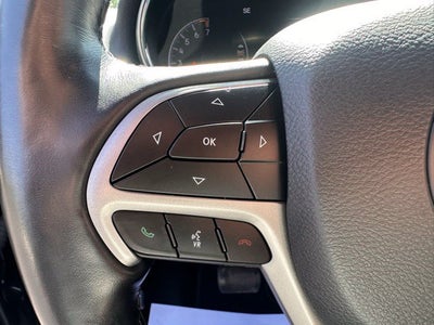 2021 Jeep Grand Cherokee Laredo X 4x4