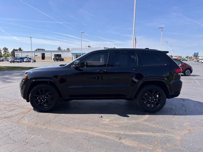 2021 Jeep Grand Cherokee Laredo X 4x4