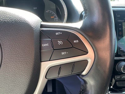 2021 Jeep Grand Cherokee Laredo X 4x4
