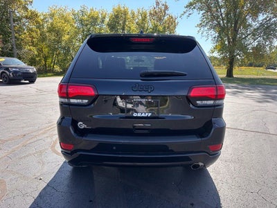 2021 Jeep Grand Cherokee Laredo X 4x4