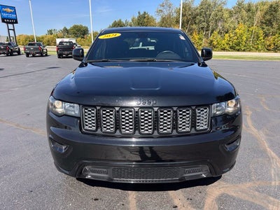 2021 Jeep Grand Cherokee Laredo X 4x4