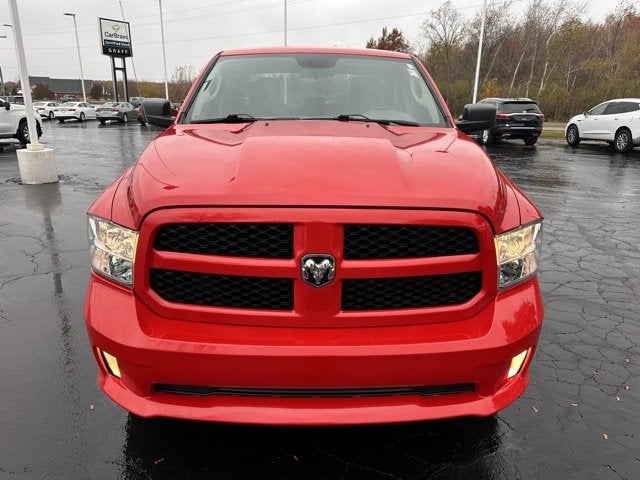 2019 RAM 1500 Classic Express Quad Cab 4x4 6'4" Box