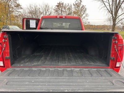 2019 RAM 1500 Classic Express Quad Cab 4x4 6'4" Box