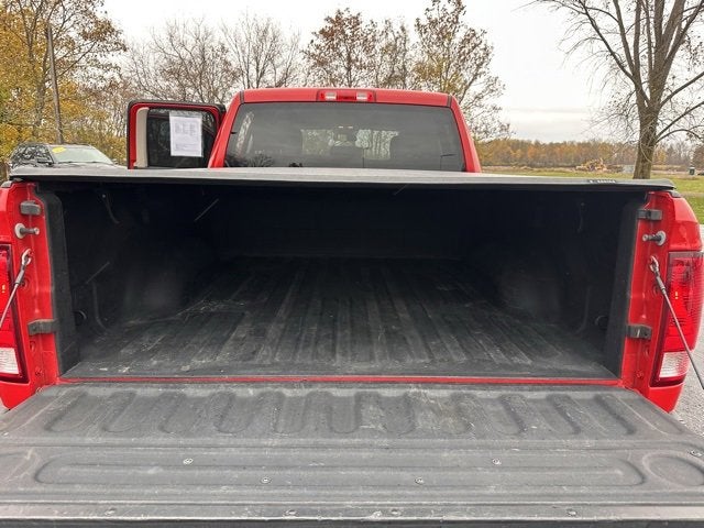 2019 RAM 1500 Classic Express Quad Cab 4x4 6'4" Box