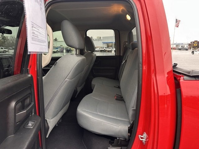 2019 RAM 1500 Classic Express Quad Cab 4x4 6'4" Box