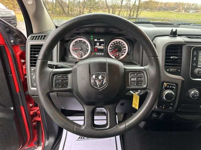 2019 RAM 1500 Classic Express Quad Cab 4x4 6'4" Box