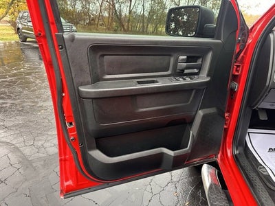 2019 RAM 1500 Classic Express Quad Cab 4x4 6'4" Box