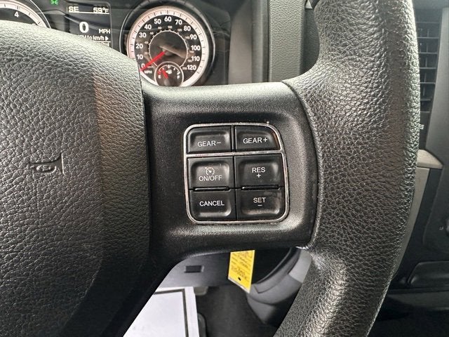 2019 RAM 1500 Classic Express Quad Cab 4x4 6'4" Box