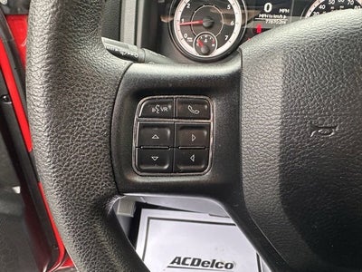 2019 RAM 1500 Classic Express Quad Cab 4x4 6'4" Box