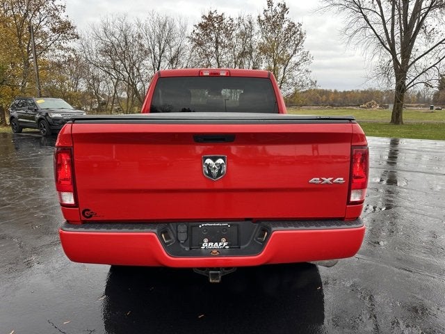 2019 RAM 1500 Classic Express Quad Cab 4x4 6'4" Box