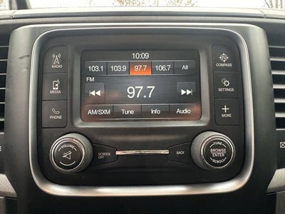 2019 RAM 1500 Classic Express Quad Cab 4x4 6'4" Box