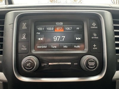 2019 RAM 1500 Classic Express Quad Cab 4x4 6'4" Box