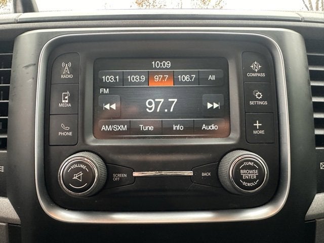 2019 RAM 1500 Classic Express Quad Cab 4x4 6'4" Box