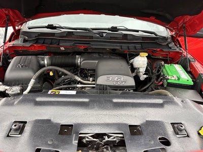 2019 RAM 1500 Classic Express Quad Cab 4x4 6'4" Box