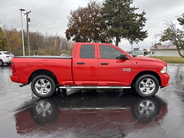 2019 RAM 1500 Classic Express Quad Cab 4x4 6'4" Box