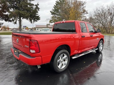 2019 RAM 1500 Classic Express Quad Cab 4x4 6'4" Box