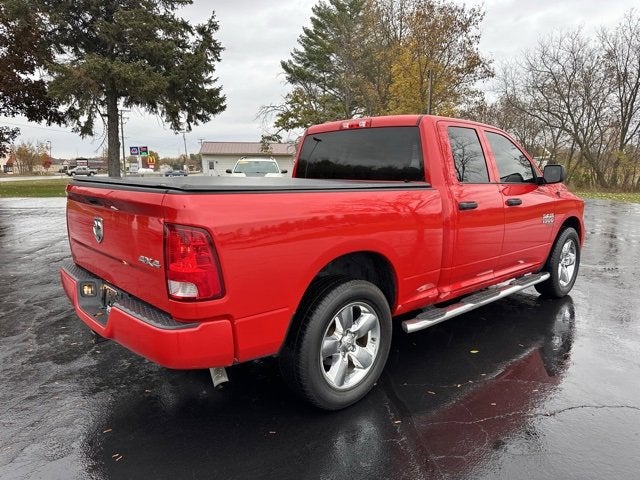 2019 RAM 1500 Classic Express Quad Cab 4x4 6'4" Box