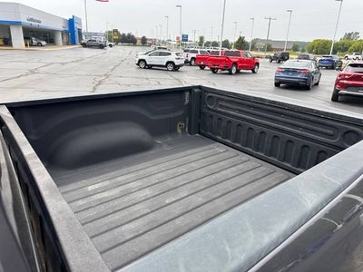 2017 RAM 1500 Big Horn Crew Cab 4x4 5'7" Box