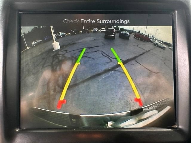 2017 RAM 1500 Big Horn Crew Cab 4x4 5'7" Box