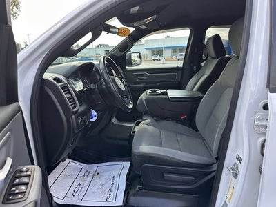2021 RAM 1500 Big Horn Quad Cab 4x4 6'4" Box
