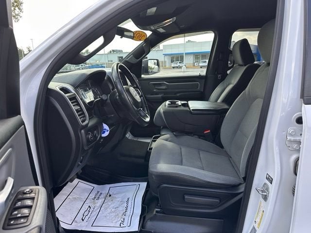 2021 RAM 1500 Big Horn Quad Cab 4x4 6'4" Box