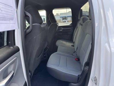 2021 RAM 1500 Big Horn Quad Cab 4x4 6'4" Box