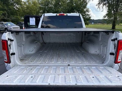 2021 RAM 1500 Big Horn Quad Cab 4x4 6'4" Box