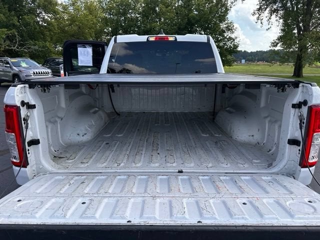 2021 RAM 1500 Big Horn Quad Cab 4x4 6'4" Box