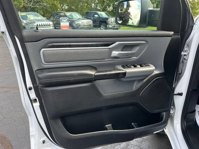2021 RAM 1500 Big Horn Quad Cab 4x4 6'4" Box