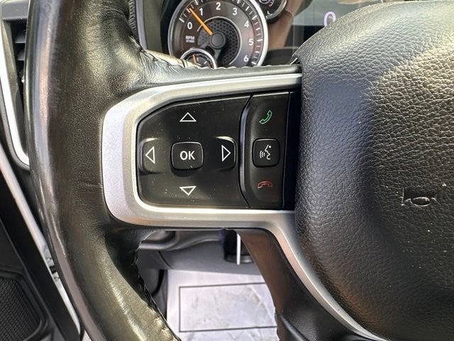 2021 RAM 1500 Big Horn Quad Cab 4x4 6'4" Box