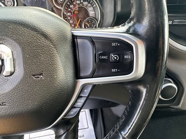 2021 RAM 1500 Big Horn Quad Cab 4x4 6'4" Box