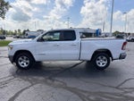 2021 RAM 1500 Big Horn Quad Cab 4x4 6'4" Box