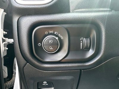 2021 RAM 1500 Big Horn Quad Cab 4x4 6'4" Box