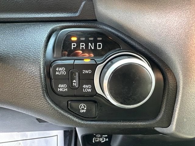 2021 RAM 1500 Big Horn Quad Cab 4x4 6'4" Box