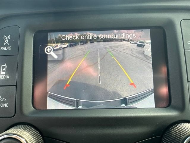 2021 RAM 1500 Big Horn Quad Cab 4x4 6'4" Box